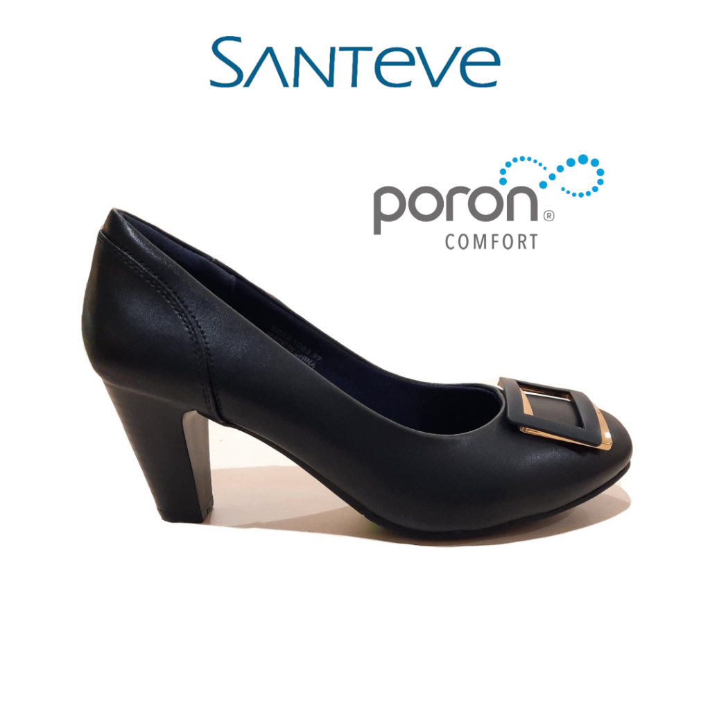 Santeve Ladies Heels Formal Shoes S0221083