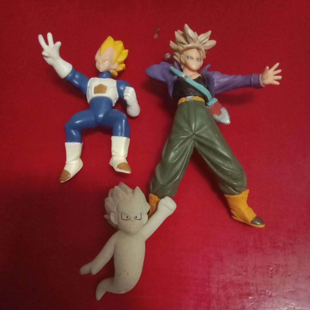 HG Dragon Ball ex-keychain
