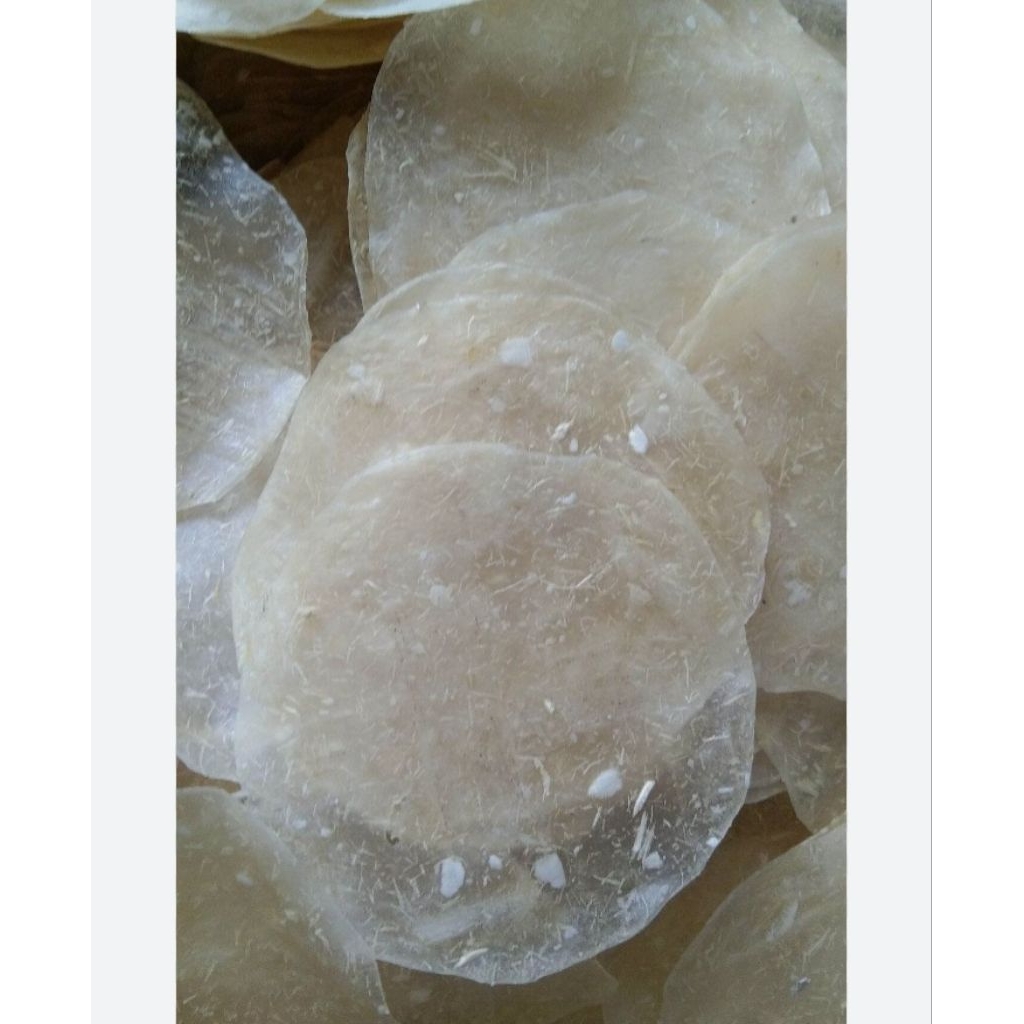 

Opak Cantor Singkong Gurih Renyah