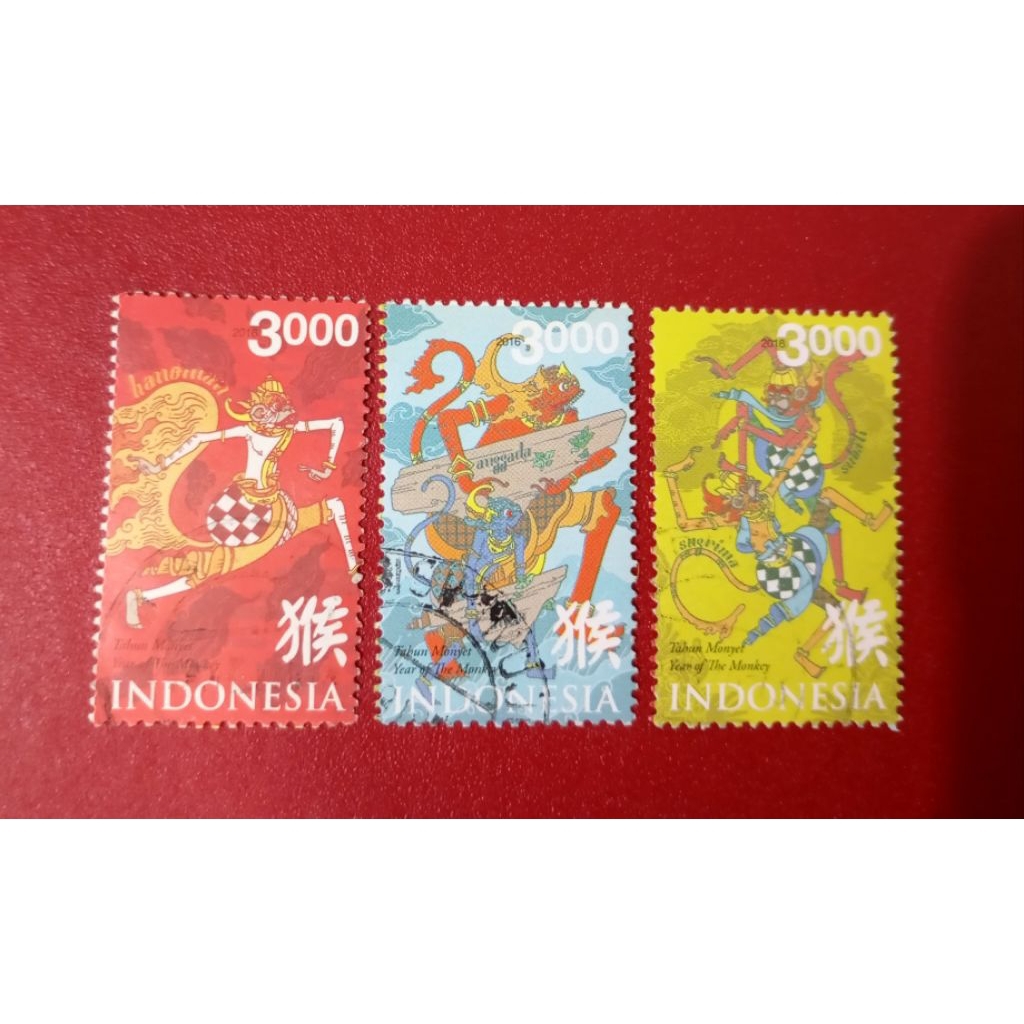 

PRANGKO INDONESIA TAHUN MONYET 2016