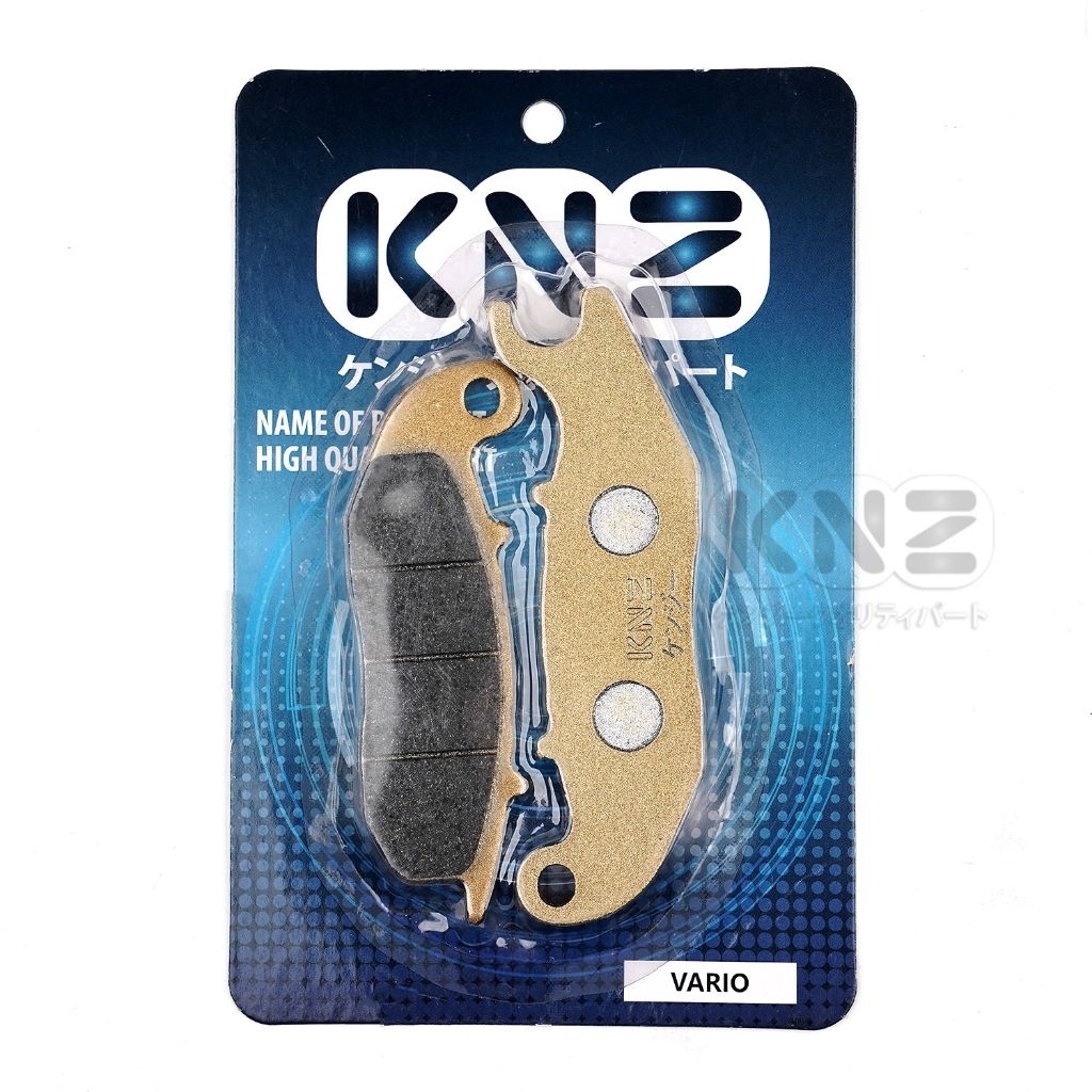 DISCPAD KAMPAS REM DEPAN VARIO OLD CRF 150 KVB KNZ