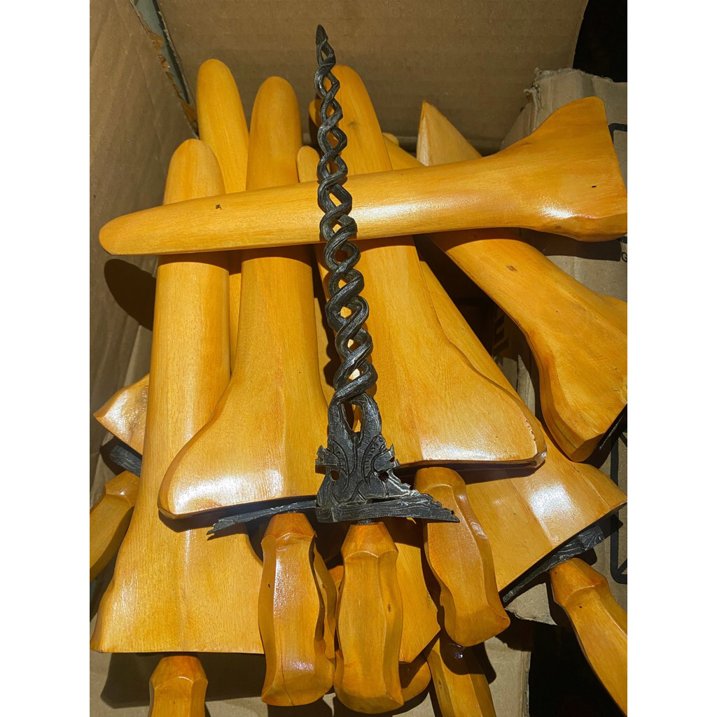 Keris Nogo Manten / Nogo lilit