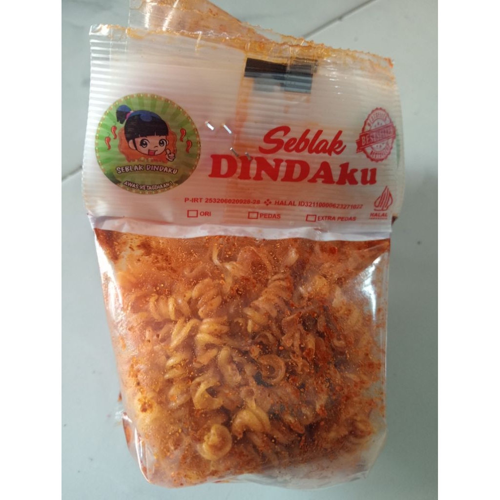 

makroni uril dindaku