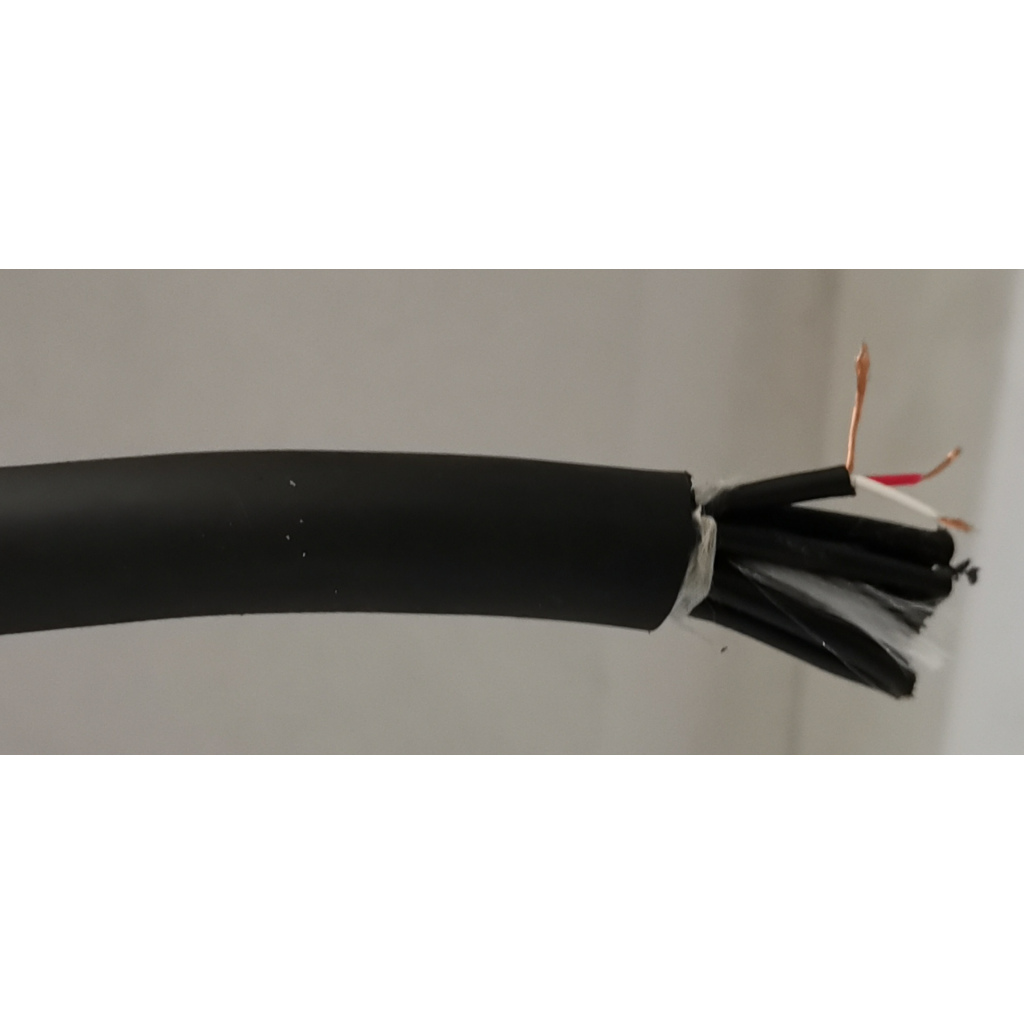 STX - CABLE SNAKE : Kabel Snake isi 12 Channel (METERAN)