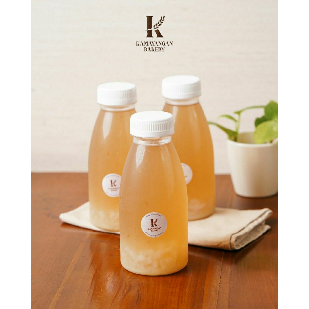 

Homemade Jahe Sereh - Kamayangan Bakery