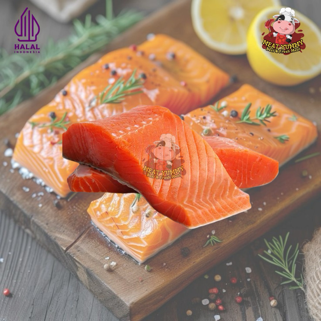 

Salmon Fillet Premium