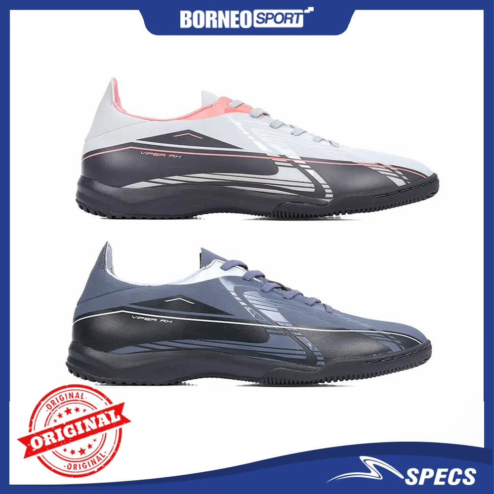 SEPATU FUTSAL SPECS VIPER RX IN / SEPATU FUTSAL SPECS ORIGINAL