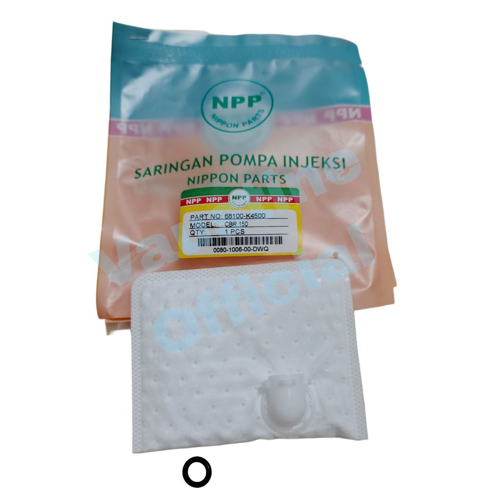 FILTER SARINGAN POMPA INJEKSI CBR 150 VERZA CB150 CBR 150 R CBR150R OLD K45 SARINGAN BENSIN FUEL PUM