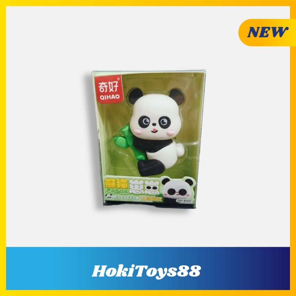 

Penghapus Panda QIHAO / Eraser Karakter Anak