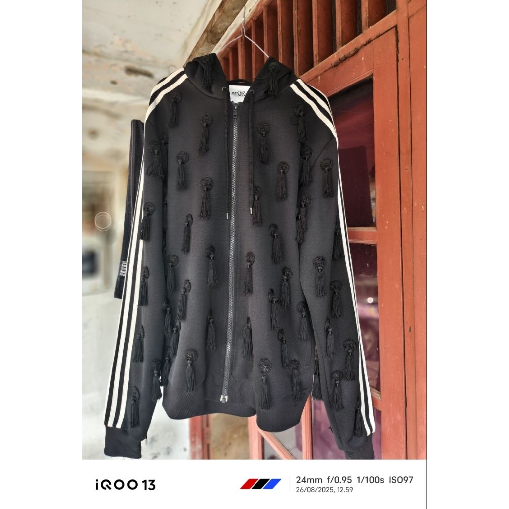 Jersey Adidas x Jeremy Scott