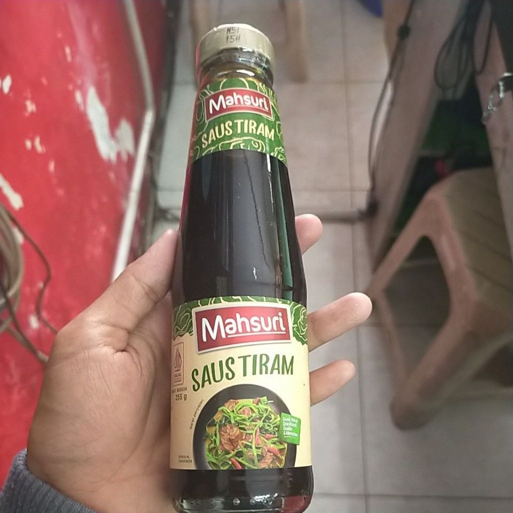 

mashuri saus tiram 255g