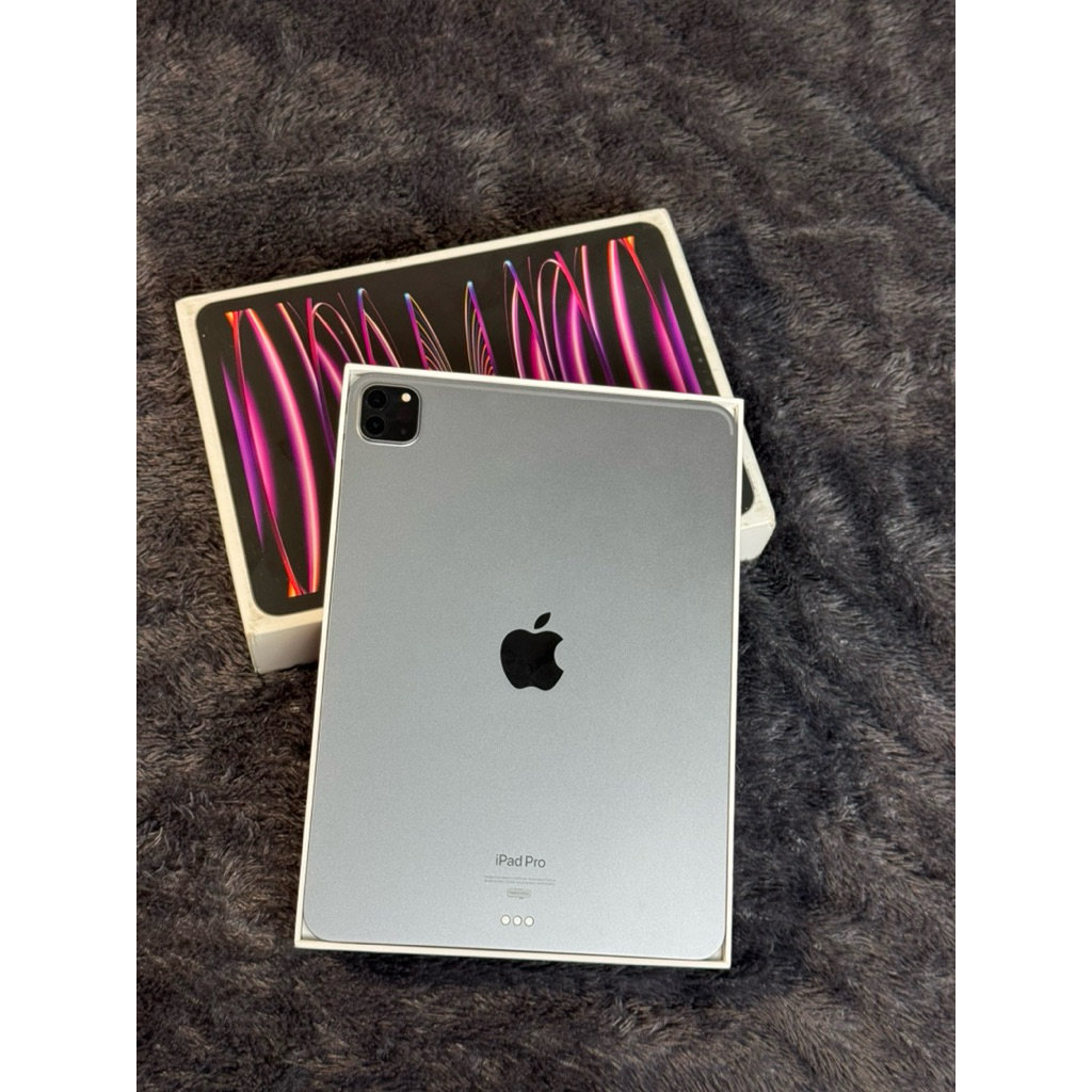 ipad pro m2 512gb ibox grey body cakep