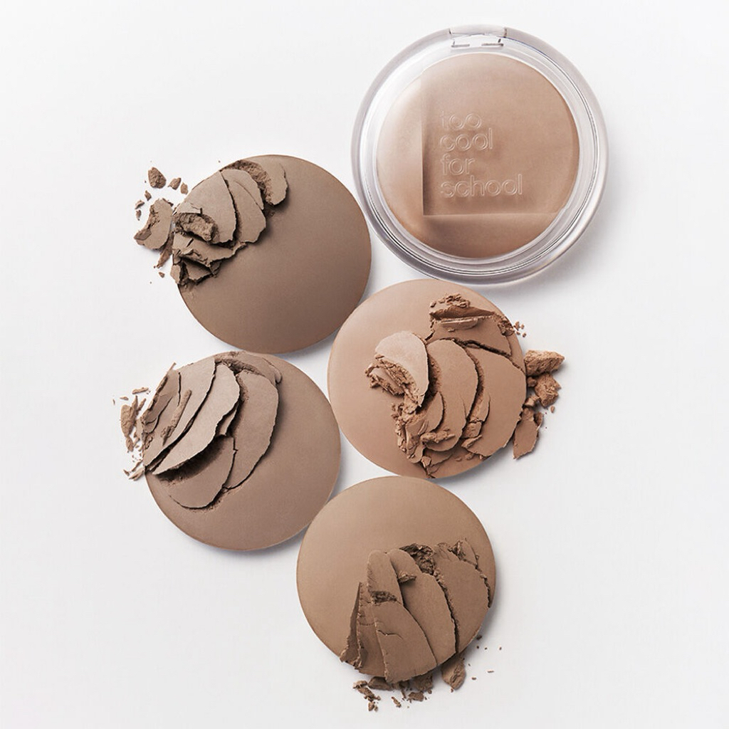 Too Cool For School Veiled Contour