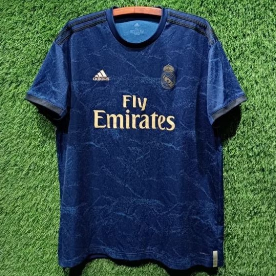 Jersey Real Madrid Original 2019-2020 Away XL