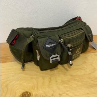 BARAKAT_STORE / TAS PINGGANG ORIGINAL TOUGH WARRIOR 5031 / WAISTBAG TOUGH / TAS SELEMPANG PINGGANG