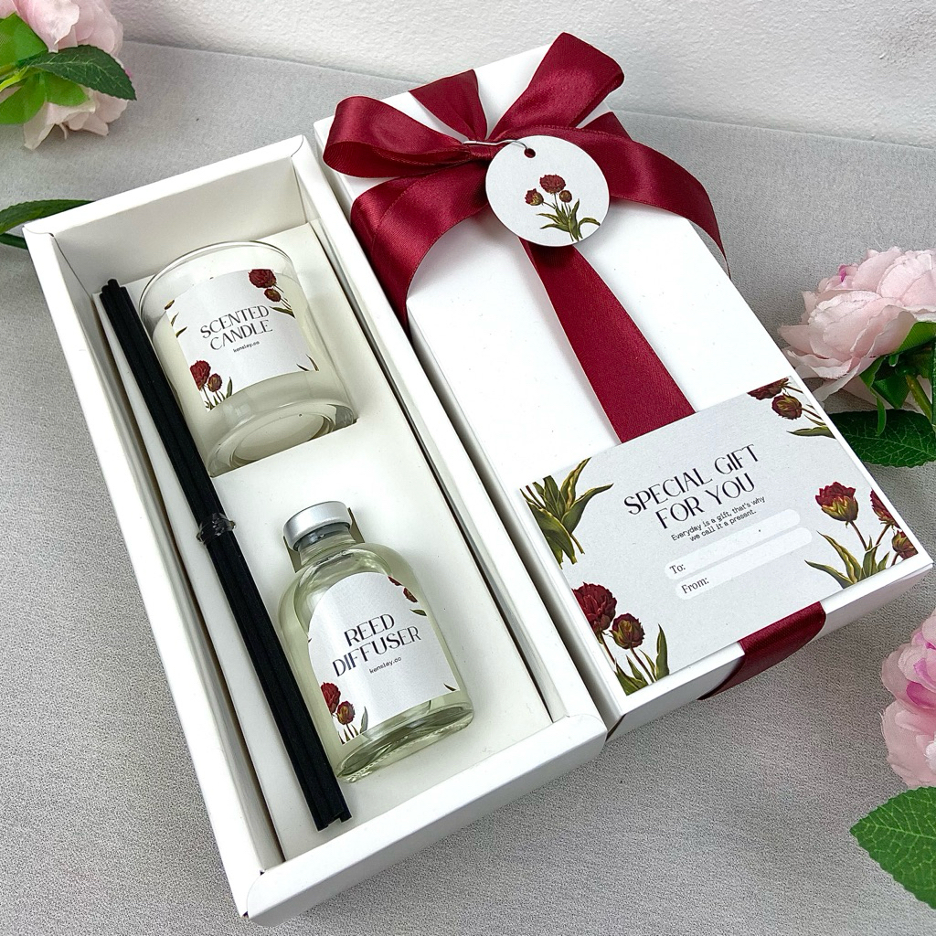 

Hampers Box Putih (Khusus kiriman Kargo)