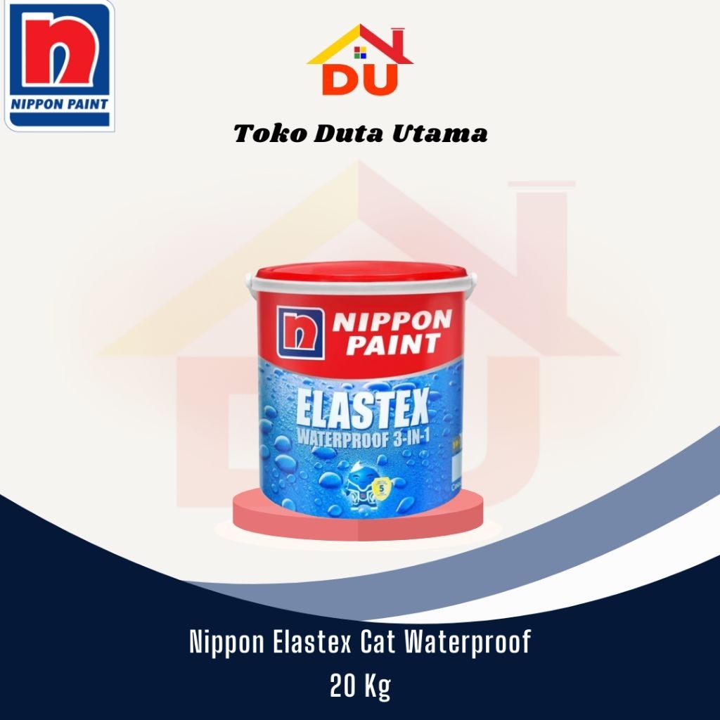 Nippon Elastex Waterproof 3 in 1 Ukuran 20 kg
