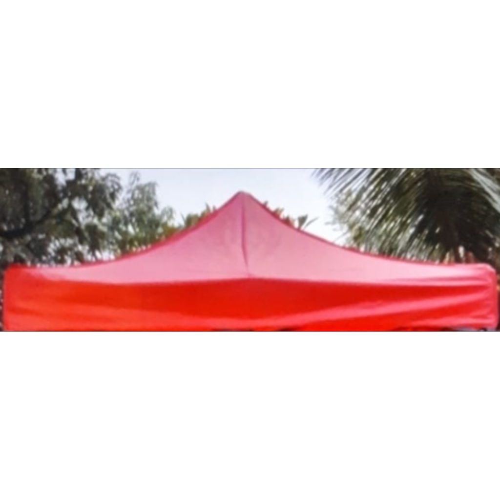 atap tenda lipat 3x3
