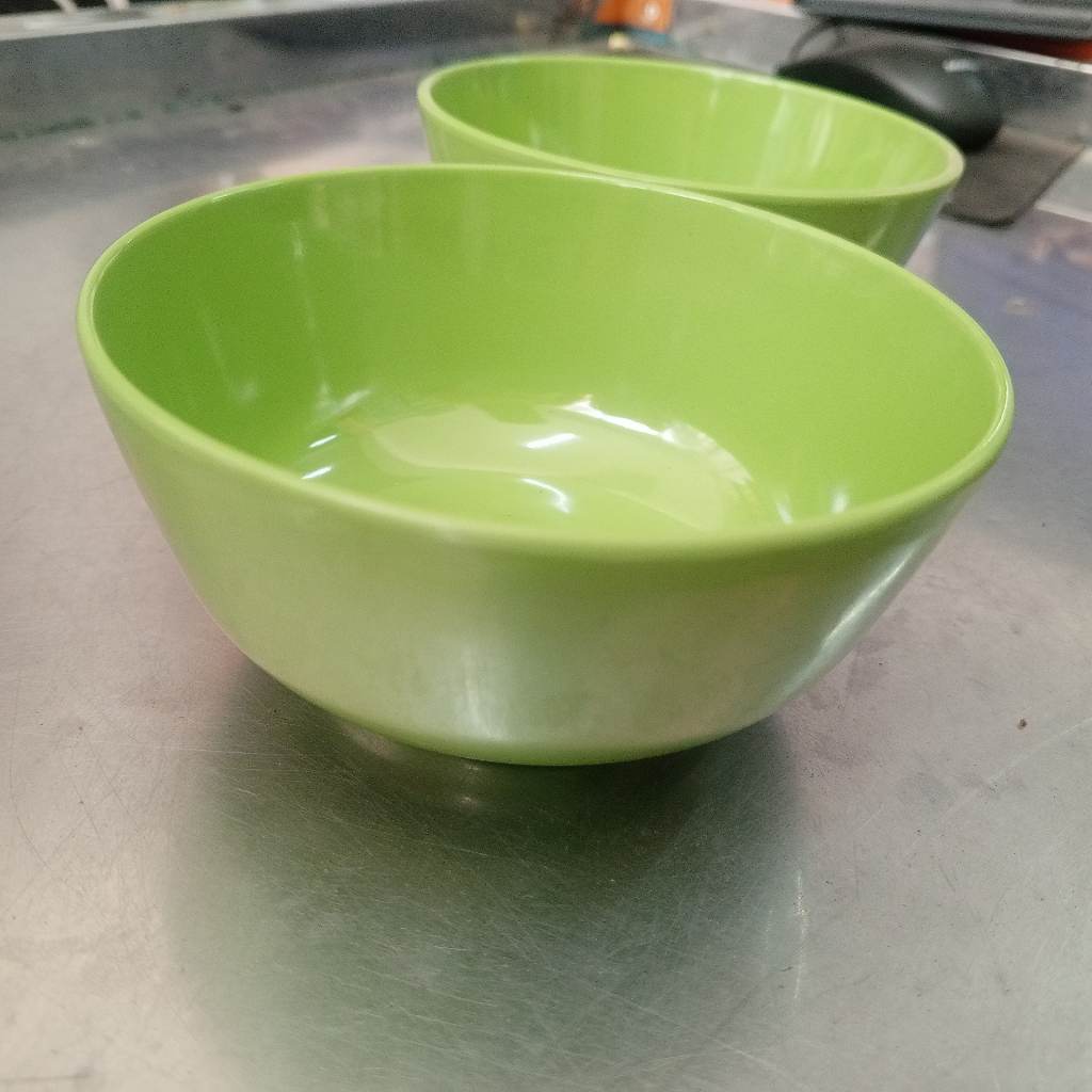 MANGKOK VANDA MELAMIN 3A B3923 HIJAU
