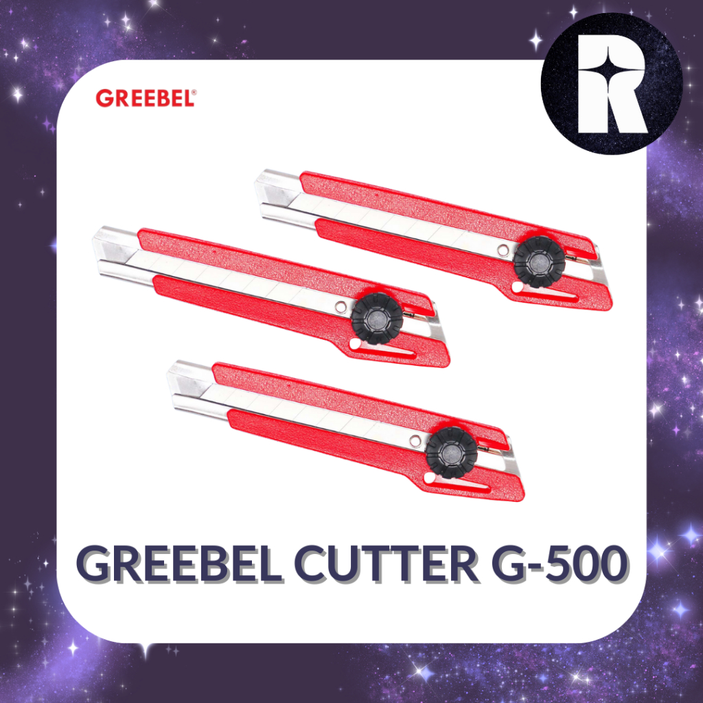 

GREEBEL CUTTER /KATER/CUTER G-500 (PCS)