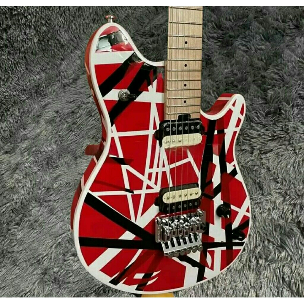 Gitar Elektrik Wolfgang Evh Preorder