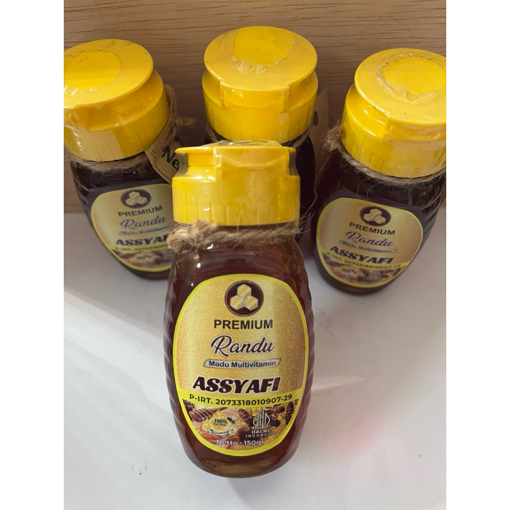 

madu randu 150gr