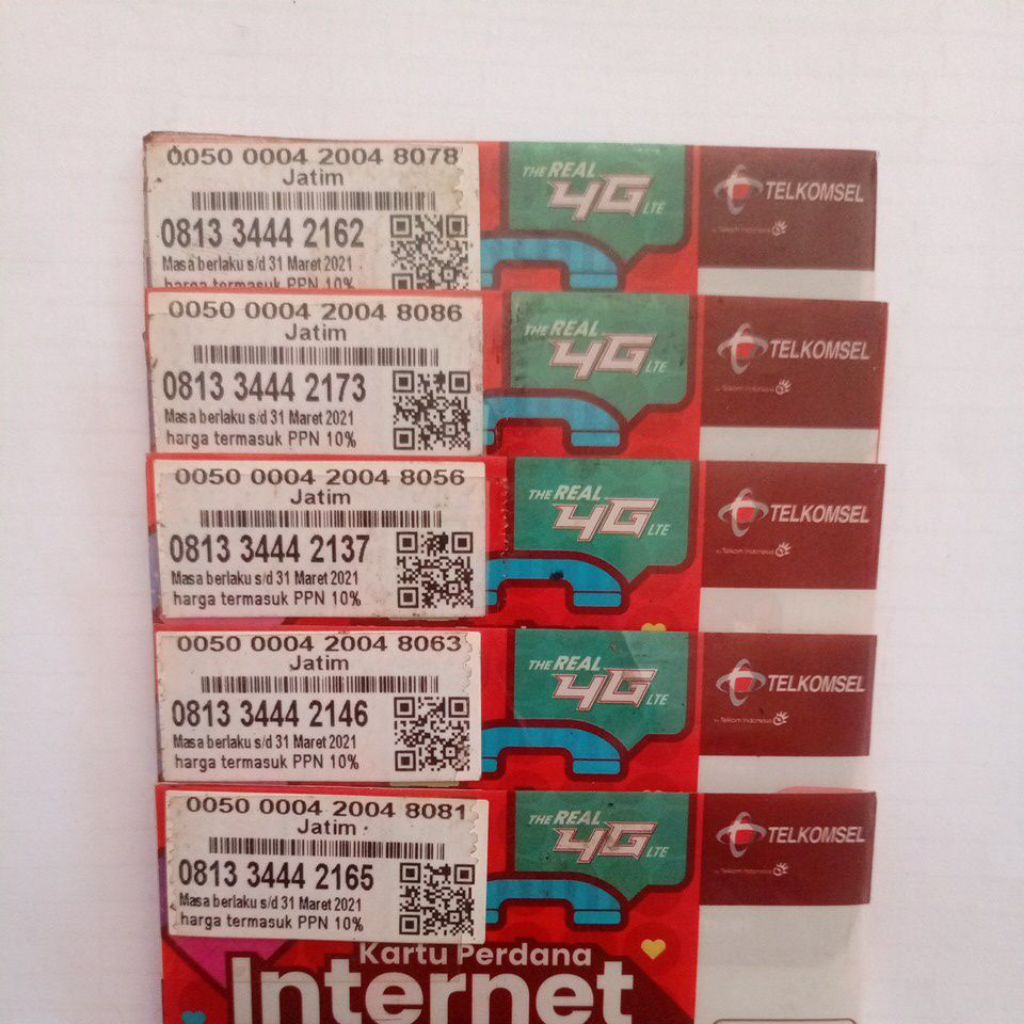COMBO SAKTI KARTU TELKOMSEL UMUR 5 TAHUN AKTIF... CANTIK RAPI DARI DEPAN PAKET MURAH update Oktober