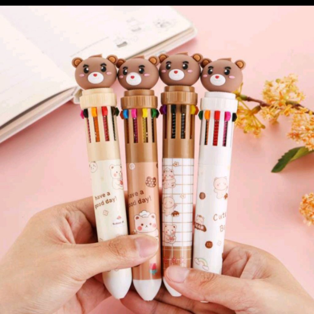 

bulpen Teddy multi colour