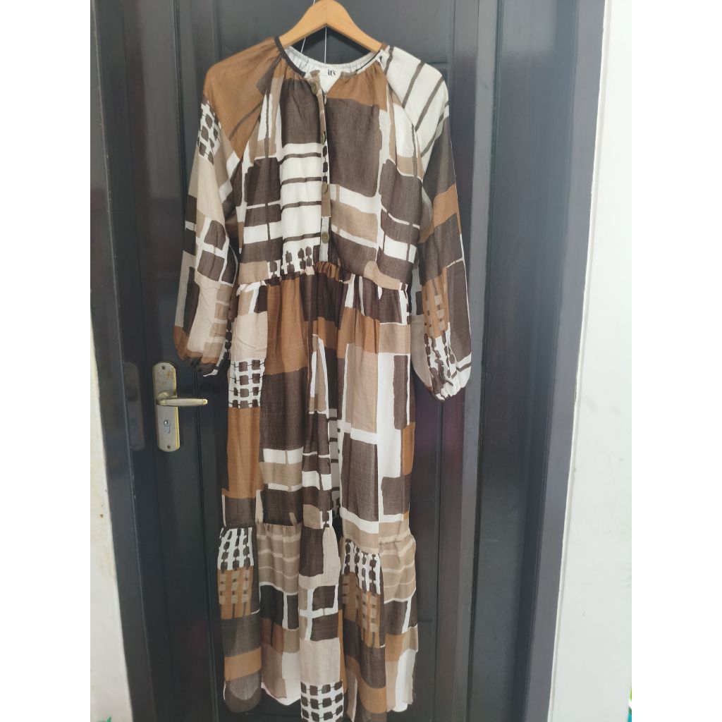intalicious preloved chloe dress