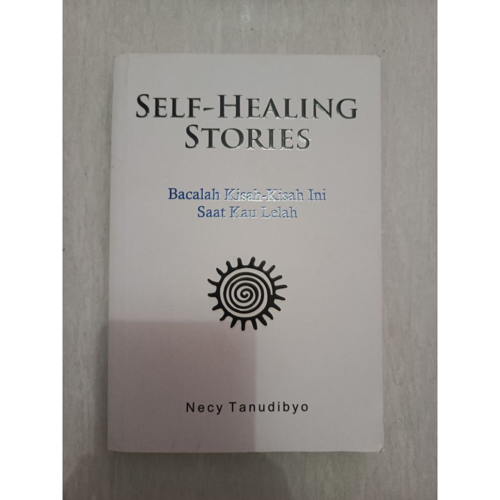 Buku Self Healing Stories