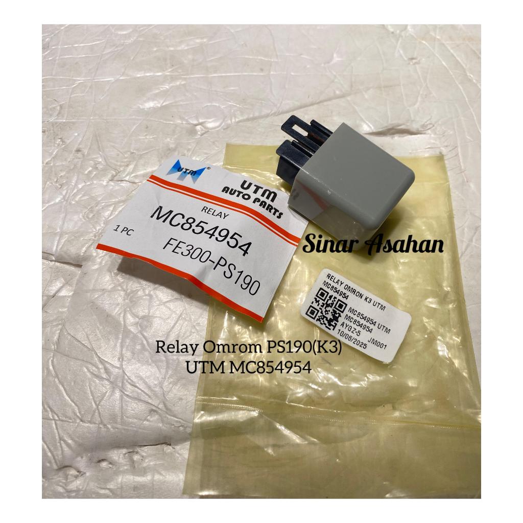 Relay Omron PS190 (K3) UTM MC854954