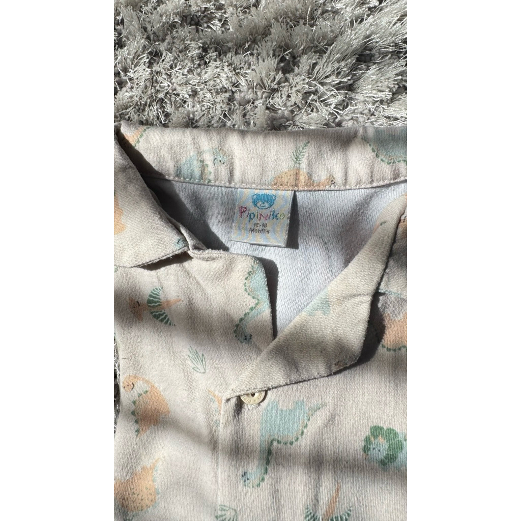 Pipiniko Piyama Baby – Tersimpan Rapi Preoved