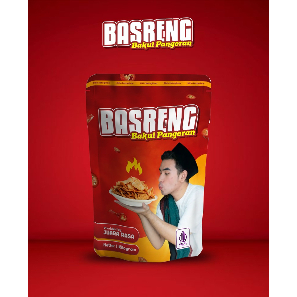 

Basreng 500 gram