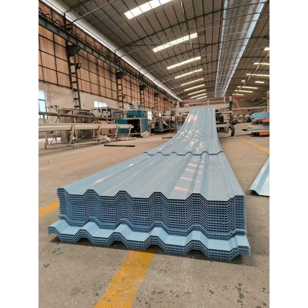 ATAP UPVC SODARA ROOF