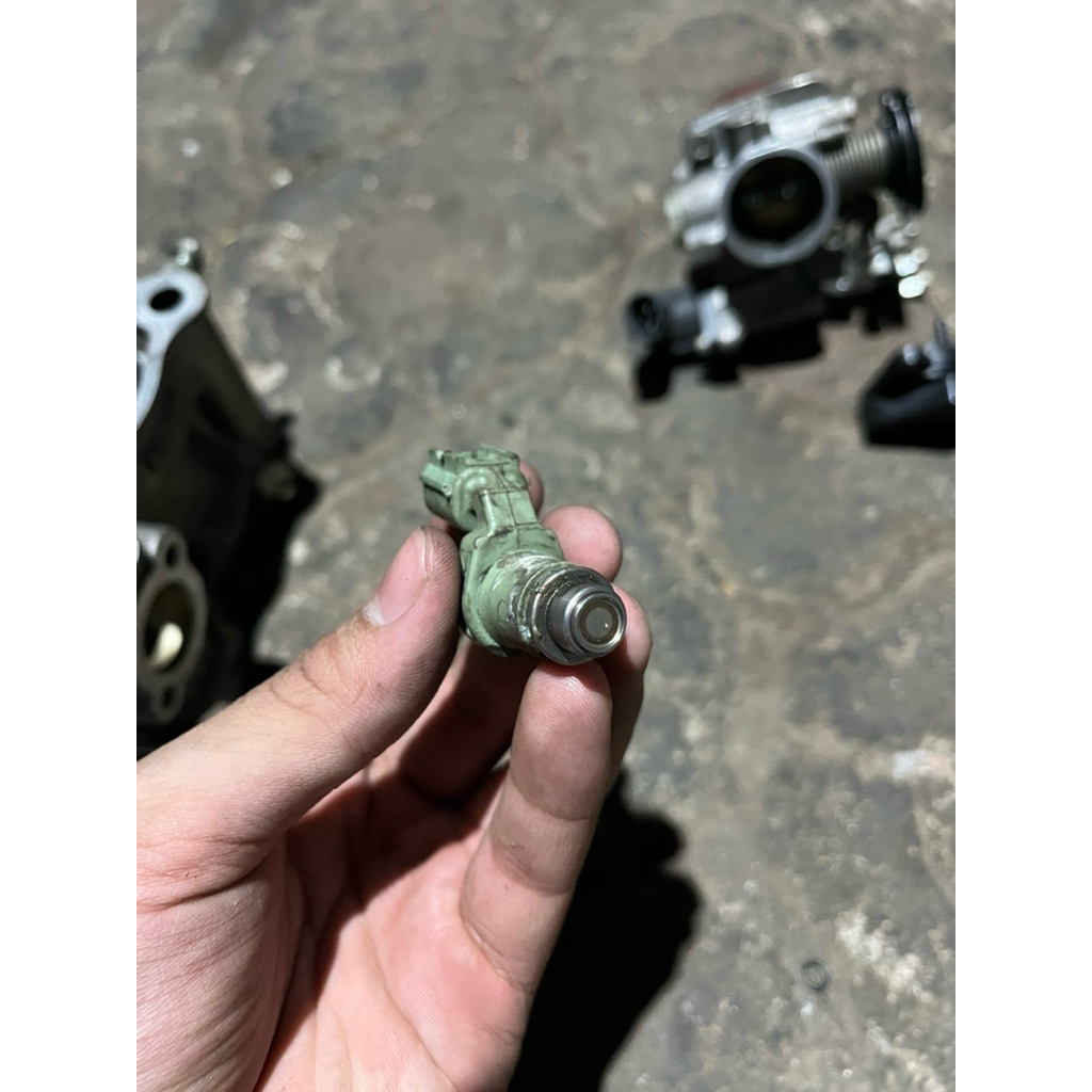 injektor standar ori yamaha r15v3