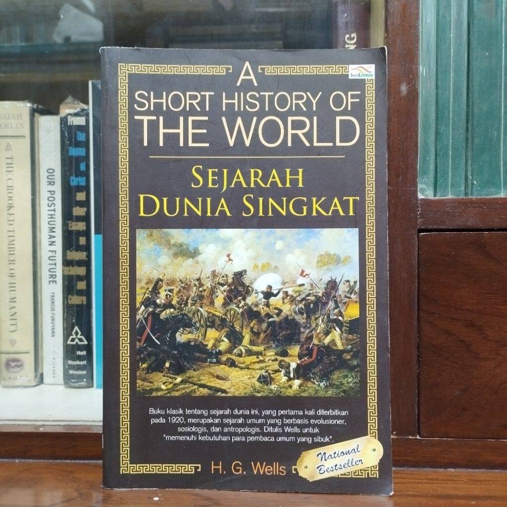 Sejarah Dunia Singkat HG Wells