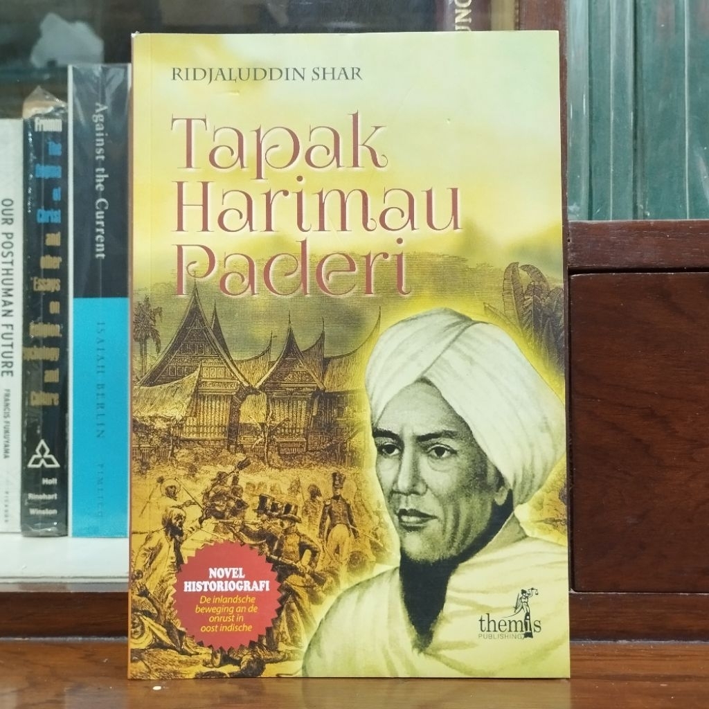 Tapak Harimau Paderi - Ridjaluddin Shar