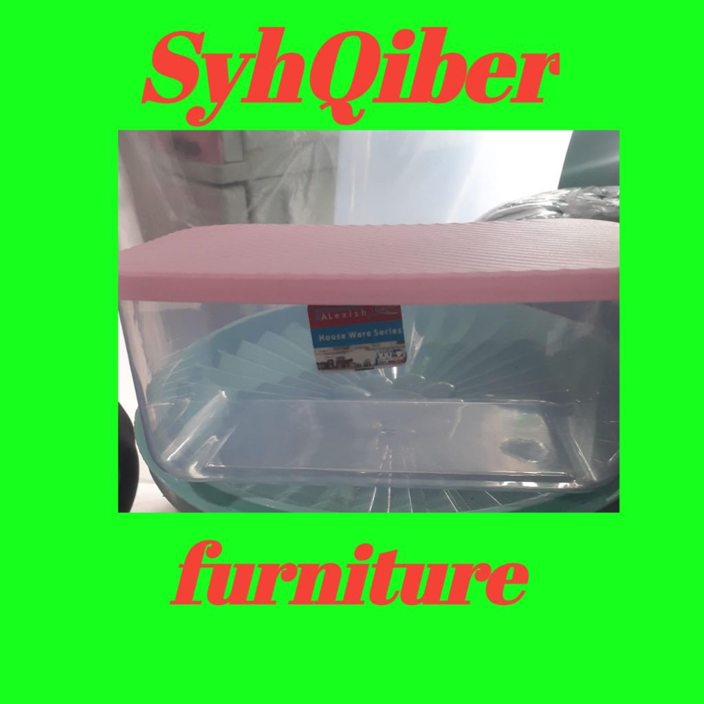 Box Kue Uk.1800Ml