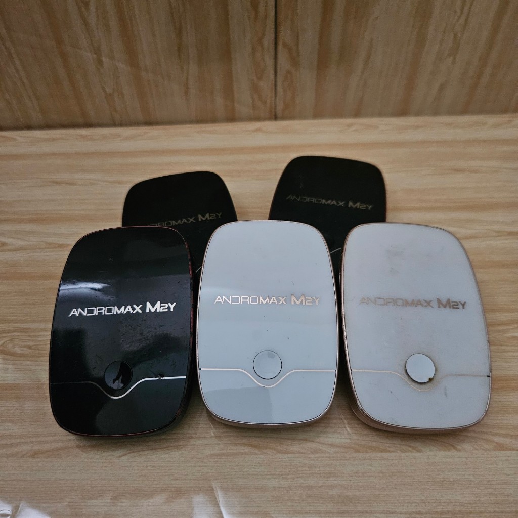 Modem Mifi Wifi Andromax M2Y 4G LTE Bisa Smartfren Unlimited