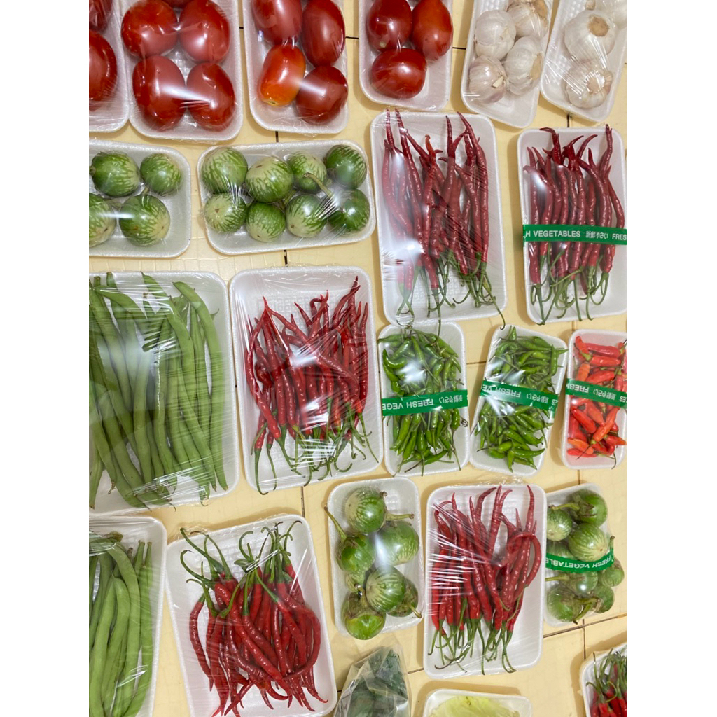 

Sayur Mayur