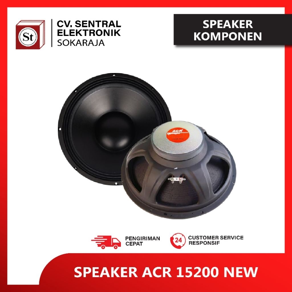 SPEAKER ACR 15200 NEW