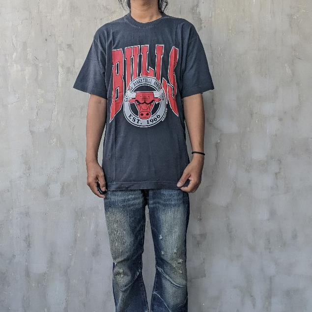 KAOS CHICAGO BULLS VINTAGE