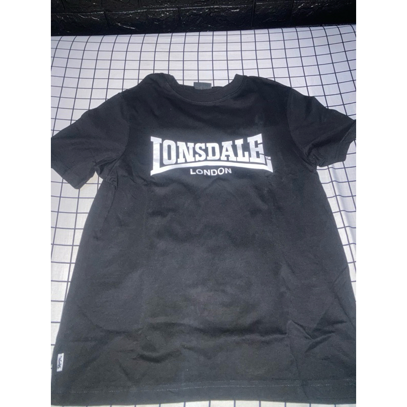 tshirt lonsdale