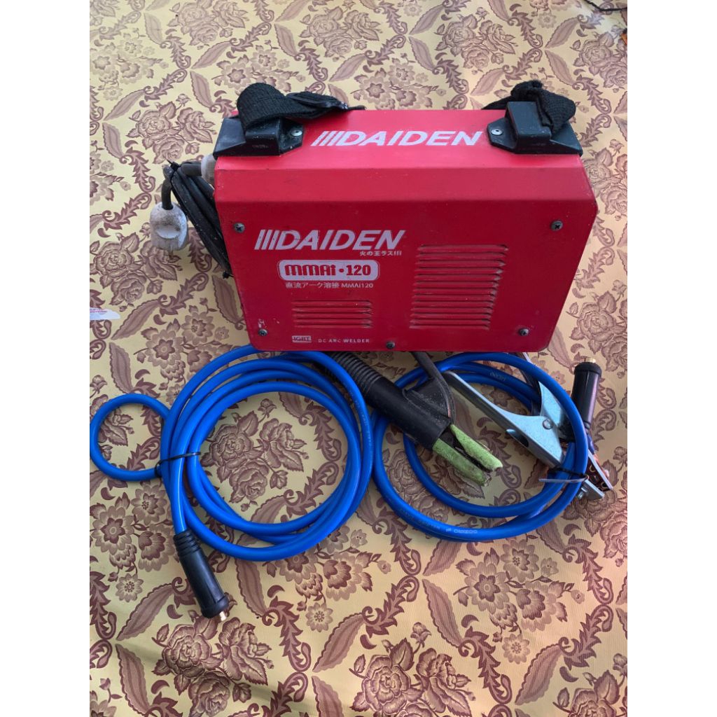 las listrik daiden 900watt second