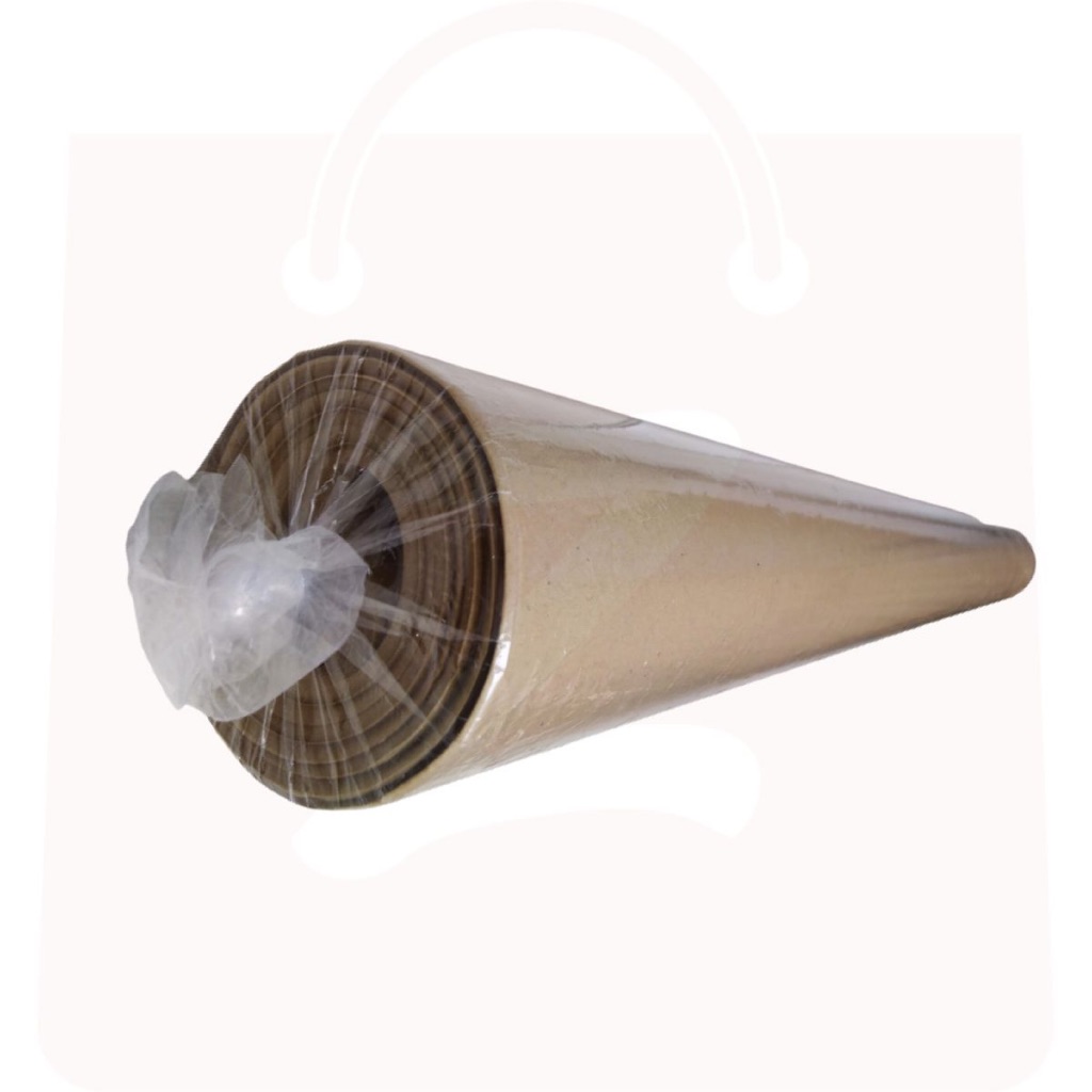 

Khusus Instan - MM Kertas Samson Ukuran Full Plano 280g 120x90cm Isi 10 Lembar Craft Paper Kertas Kraft