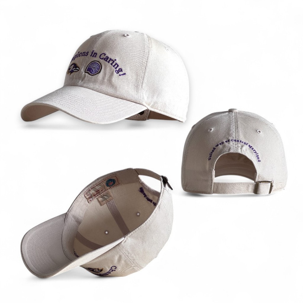 TOPI NFL CHAMPIONS IN CARING ORIGINAL