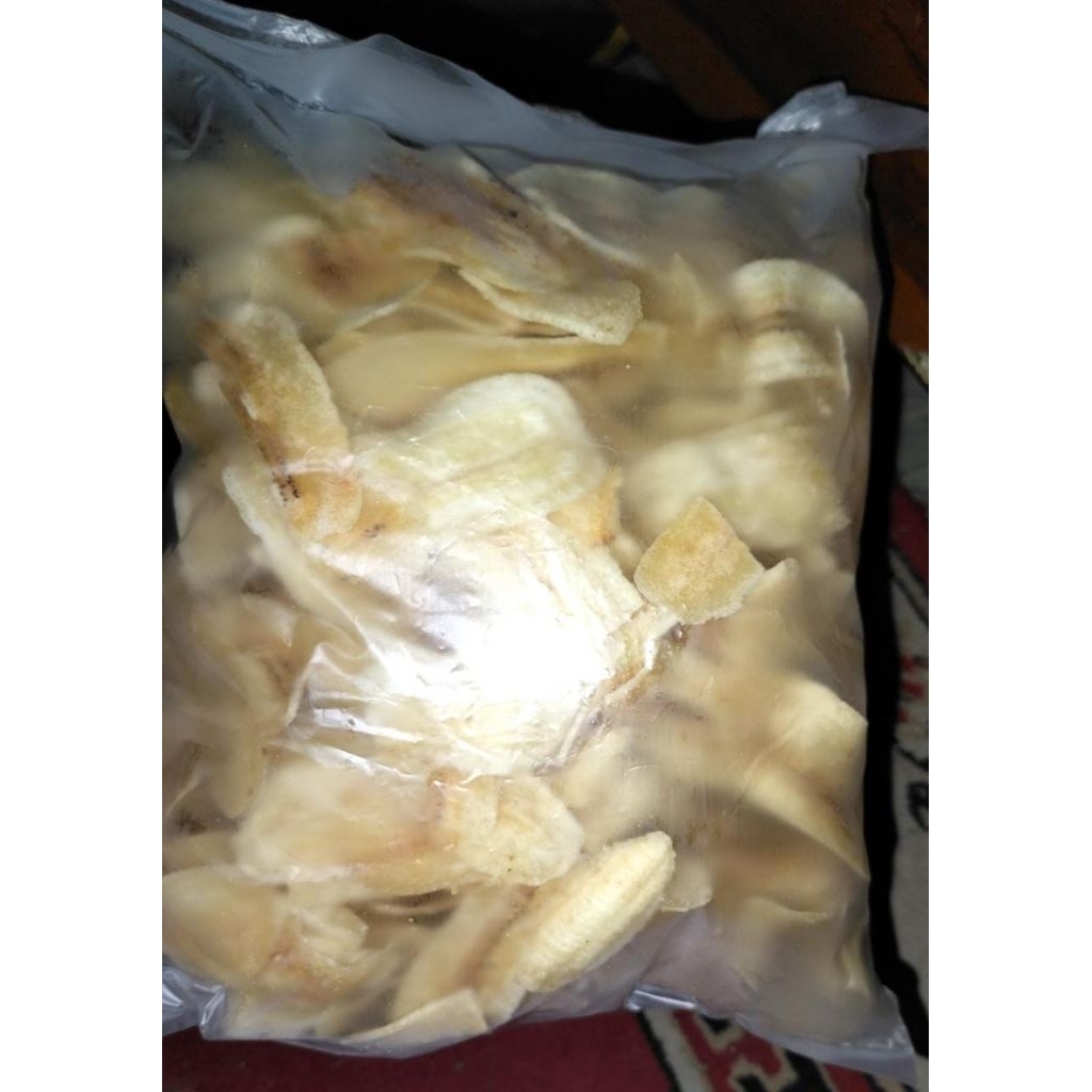 

KERIPIK PISANG