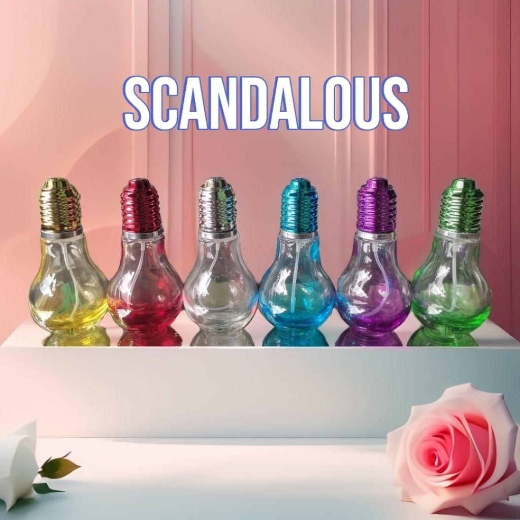Parfume murah unik tahan lama Scandalous EDP