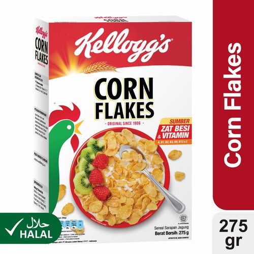 

Kellogg's Corn Flakes Cereal 275 Gram