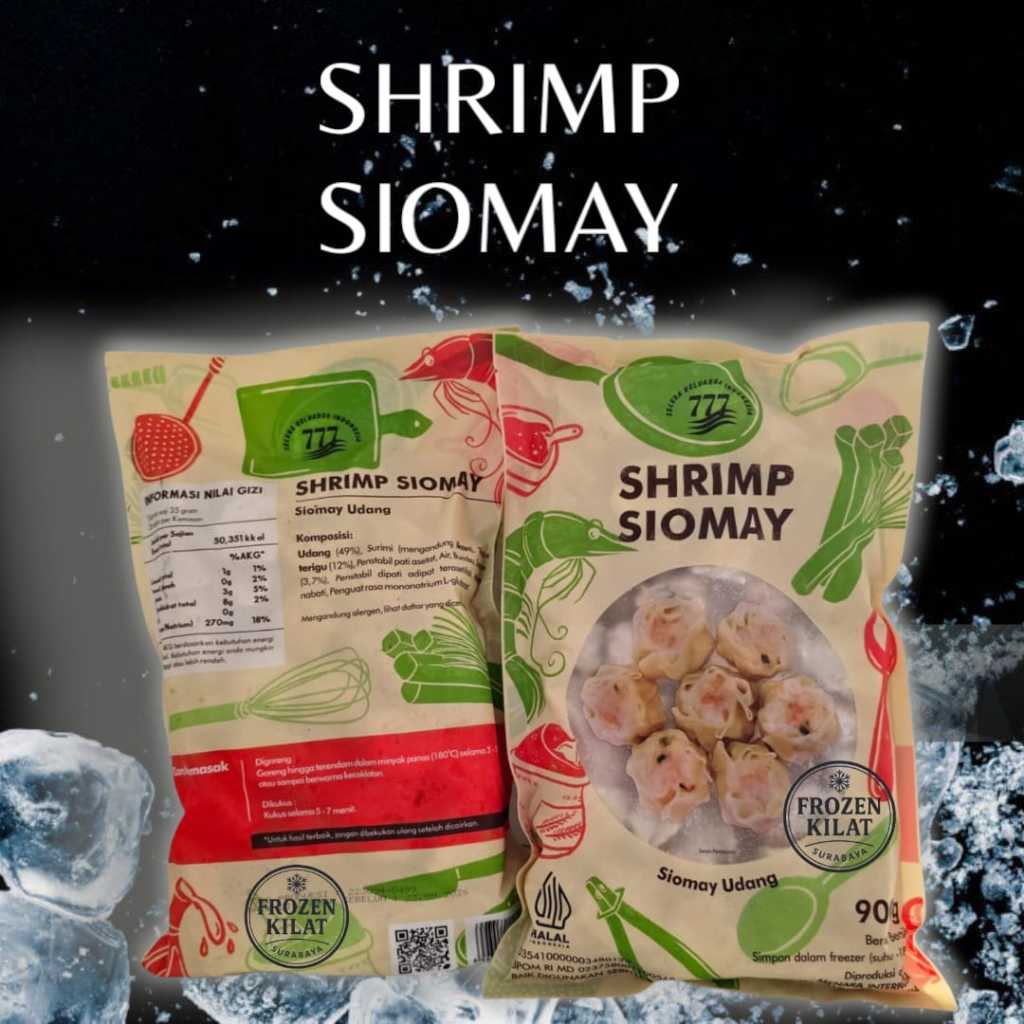 

FROZEN SHRIMP SIOMAY